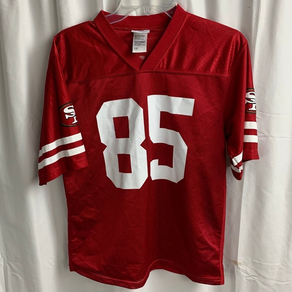 davis 49ers jersey